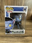 Funko POP! Movies: Avatar - The Way of Water Jake Sully (Battle) #1549