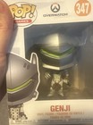Funko Pop! Vinyl: Overwatch Genji #347