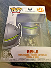 Funko Pop! Vinyl: Overwatch - Genji #347