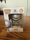 Funko Pop! Vinyl: Overwatch - Genji #347