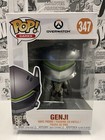 Funko Pop! Vinyl: Overwatch - Genji #347