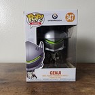 FUNKO POP GENJI #347 Vinyl Figure OVERWATCH NEW!