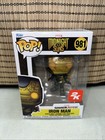 Funko Pop! Midnight Suns Iron Man #981 Gamer verse Vinyl Figure