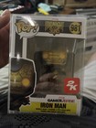 Funko Pop! Midnight Suns Iron Man 981 Figure - 61000