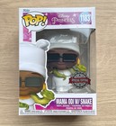 Funko Pop Disney Princess & The Frog Mama Odi With Snake #1183 + Free Protector