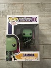 Funko Pop Gamora 51 Marvel Guardians Of The Galaxy