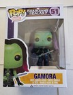 Funko Pop! Marvel Gamora #51 from Guardians of the Galaxy VAULTED RARE