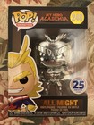Funko Pop! Vinyl: My Hero Academia - All Might (Silver Chrome)  (Exclusive) #248