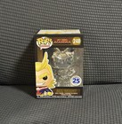 Funko Pop! Vinyl: My Hero Academia - All Might (Silver Chrome) #248 Funimation