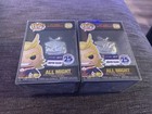 Funko Pop! My Hero Academia Chrome All Might #248 2019 Funimation NYCC Exclusive