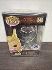 Funko Pop! Vinyl: My Hero Academia - All Might (Silver Chrome) - Funimation...