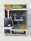 Funko Pop! Vinyl: DC Universe - Silent Knight Batman - Hot Topic (Exclusive)