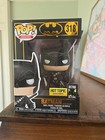 Funko Pop! Vinyl: DC Universe - Batman Grim Knight - Hot Topic (Exclusive) #318