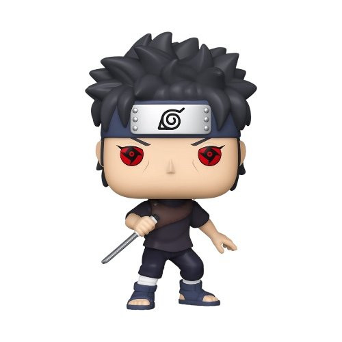 Naruto: Shippuden Shisui Uchiha  Funko Pop! Vinyl Figure #1659 w/Protector