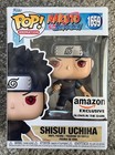 Funko Pop! Animation - Shisui Uchiha #1659 NARUTO SHIPPUDEN *GITD* Amazon Excls.