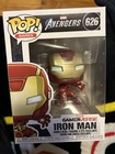 Funko Pop! Marvel: Avengers Gamerverse Iron Man #626 Vinyl Figure