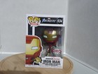 Funko Pop! Games Marvel Avengers Iron Man Gameverse vinyl #634