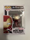 Iron Man 626 Funko Pop Vinyl Marvel Gamerverse