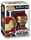 Funko Pop! Games Marvel The Avengers #626 Iron Man - New, Mint Condition