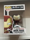 Funko Pop! Gamerverse  MARVEL Avengers #626 Iron Man / Tony Stark NEW