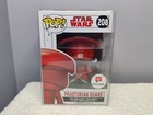 Funko Pop Star Wars Praetorian Guard Walgreens Exclusive #208 w/Protector