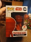 Funko Pop! Star Wars Praetorian Guard #209 Walgreens Exclusive