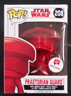 FUNKO POPS! STARWARS PRAETORIAN GUARD WALGREENS EXCLUSIVE #208 NEW IN BOX