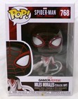 Funko Pop! Marvel Spider-Man Miles Morales 768 Miles Morales T.R.A.C.K. Suit