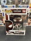 Funko Pop! Vinyl: Marvel - Miles Morales (T.R.A.C.K Suit) #768