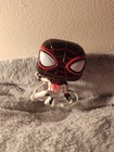 Funko Pop! Marvel Spider-Man Miles Morales (T.R.A.C.K. Suit) #768 Vinyl Figure