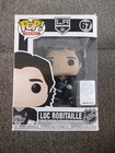 Funko Pop! Hockey Luc Robitaille #67 Los Angeles Kings NHL Bobblehead Figure