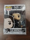 Funko Pop NHL #67 Luc Robitaille - VAULTED w/ Protector