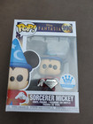 Funko Pop! Sorcerer Mickey Mouse Fantasia #990 Diamond series