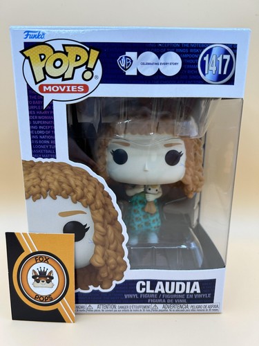 Claudia Funko Pop #1417 - Interview With The Vampire