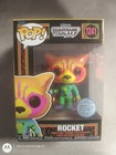 Guardians of the Galaxy: Vol. 3 - Rocket Blacklight Pop! Vinyl Figure  #1241