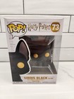 Funko Pop! Vinyl: Harry Potter - Sirius Black As Dog #73 Vaulted