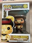 Funko Pop! Vinyl: Shrek - Puss In Boots #280