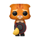 Funko Pop! Vinyl: Shrek - Puss in Boots #1596