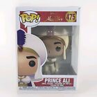Funko POP! Disney Aladdin Prince Ali #475 Vinyl Figure