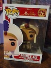 Prince Ali Funko Pop #475 NOT in Protective Case