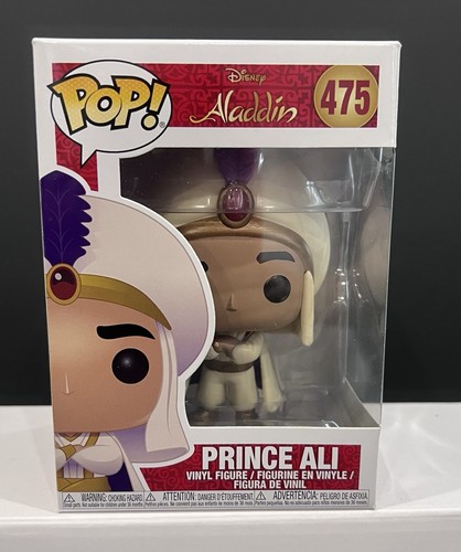 Funko Pop! Vinyl: Disney - Aladdin (Prince Ali) #475