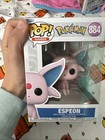 Funko Pop Games Pokemon Espeon Vinyl Figure #884 - Eevee Evolution
