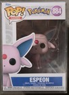 Funko Pop! Games Pokemon #884 Espeon Vinyl Figure with Soft Protector