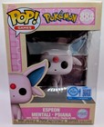 Funko Pop! Espeon Soft Color #884 Pokemon Exclusive Vinyl Figure + Protector