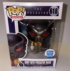 FUNKO POP! FUNKO SHOP EXCLUSIVE RORY WITH PREDATOR MASK LIMITED EDITION #618