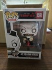 Art the Clown with Bike Funko Pop! #1591 – Terrifier – MINT – Ships FREE