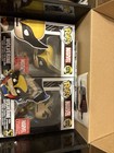 Funko Marvel Collector Corps Wolverine 50th Anniversary Box No Shirt