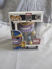 Funko Pop! Marvel- Thanos #509 Exclusive Marvel Collector Corps Marvel 80 Years