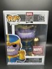 Funko Pop! Thanos Marvel 80 Years Exclusive Amazon  Collector Corps Excl #509
