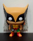 HAWKGIRL Funko Pop Legion Of Collectors Exclusive DC Comics Superman